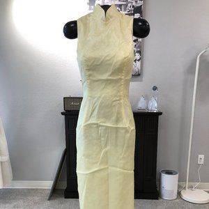 Brand New "Qipao", Chinese Traditional Style Costume; Size 12-14